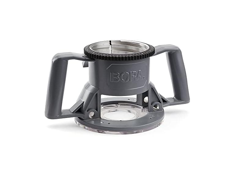 BORA PM-6210 BORA Fixed Router Base - Fits PM-6200 - Image 1