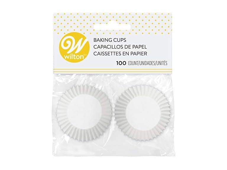 Wilton Mini Muffin Cups, 100 Count - Image 1