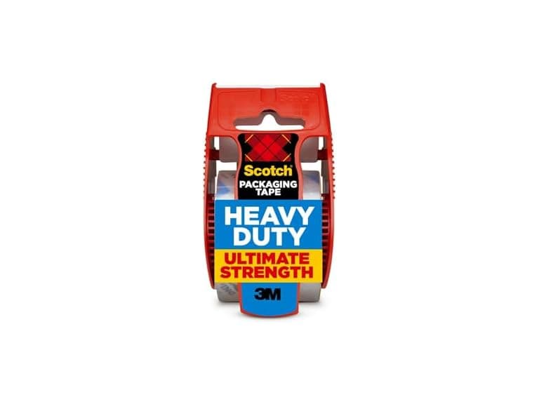 Scotch Heavy-Duty Shipping Tape - Image 1