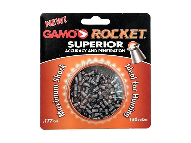 Gamo Rocket Pellet.177c 150ct - Image 1