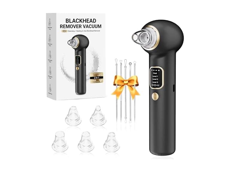 YAGETU Blackhead Remover Vacuum - Image 1