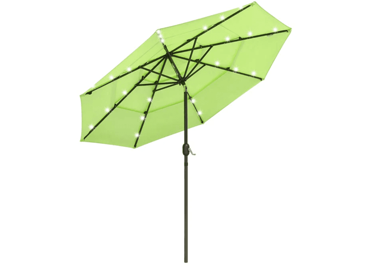 Yescom Umbrella 9 Ft Patio - Image 1