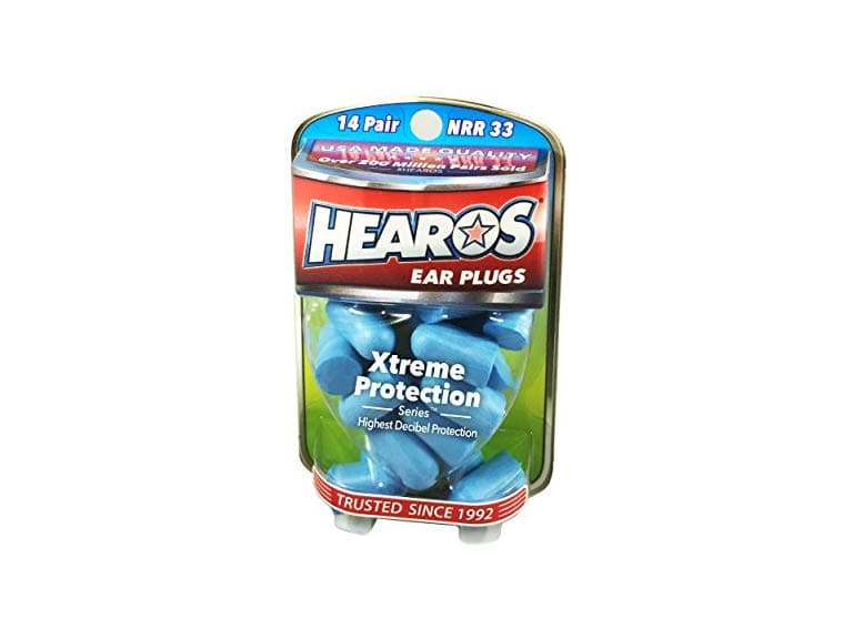 Hearos XtremeProtection 14 Pair Foam ( - Image 1