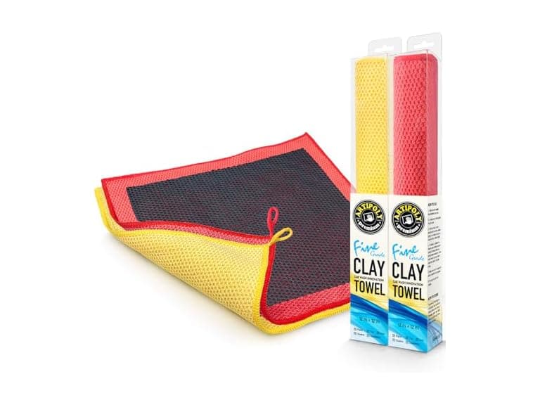 Clay Decontamination Towel - Image 1