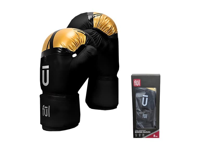 Tear Resistant Boxing Gloves - Image 1