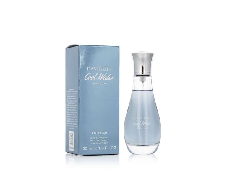 Cool Water Parfum For Her Davidoff EDP 1.6 oz. - Image 1