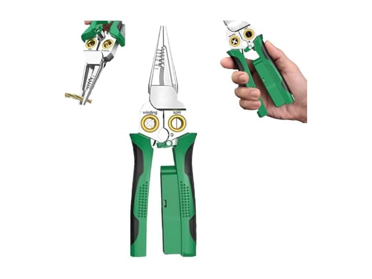 TCMHA8 In 1 Wire Stripper - Image 1