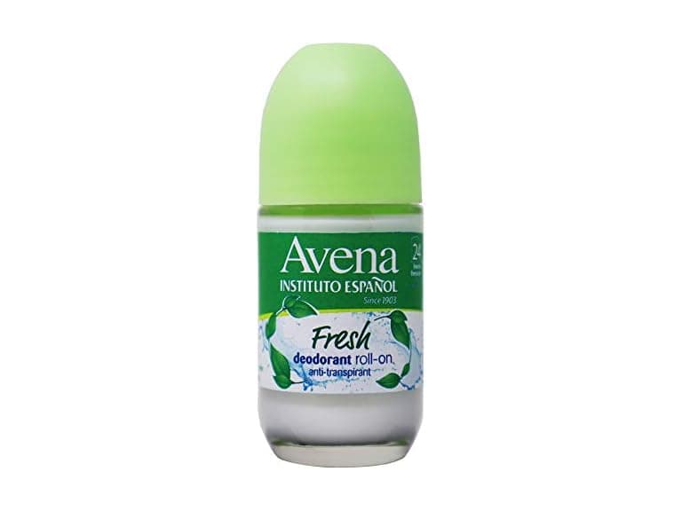 avena instituto espanol fresh deodorant roll on