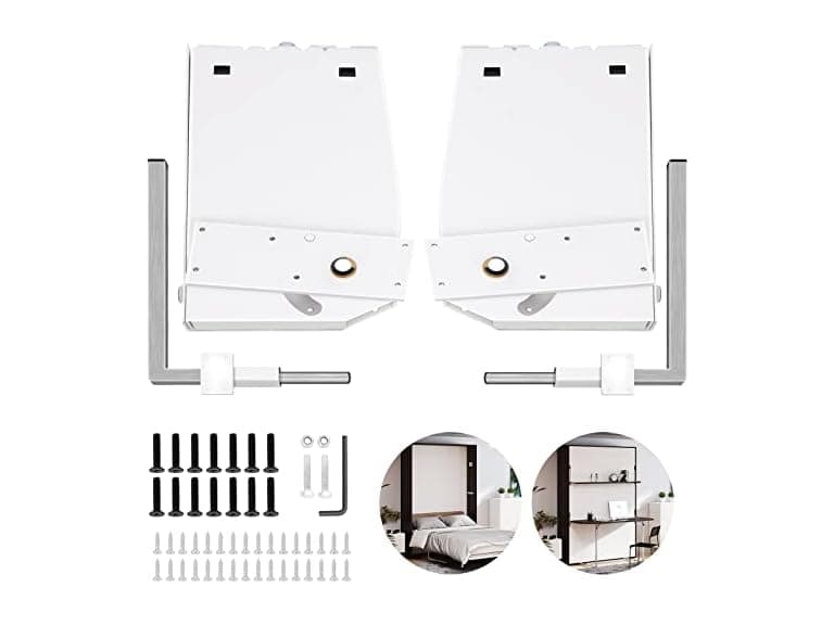 VEVOR Murphy Mounting Wall Springs Mechanism Heavy Duty Support Hardwa - Image 1