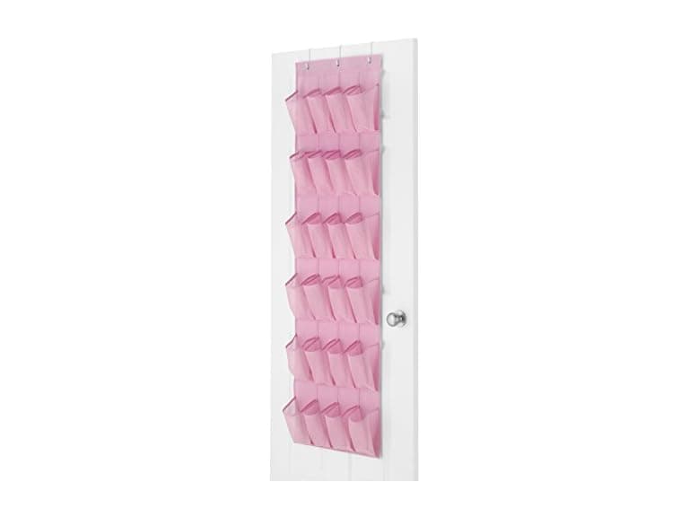 Whitmor 24 Pocket Shoe Organizer - Image 1