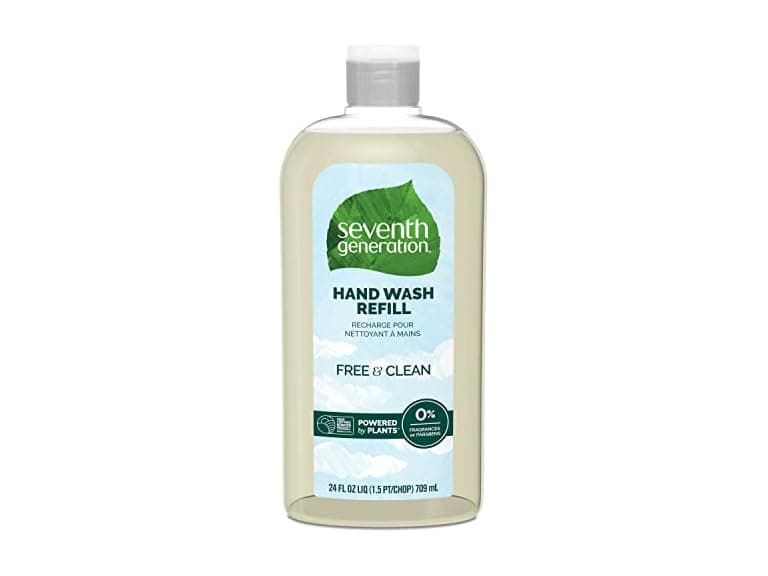 Seventh Generation Hand Soap Refill 24oz - Image 1