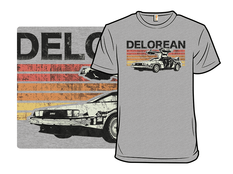 Retro Time Machine - Remix - Image 1