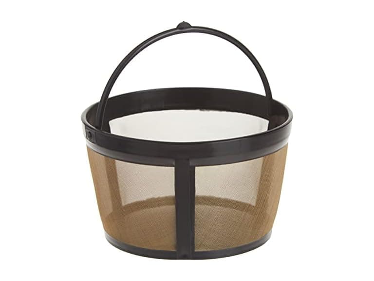 GOLDTONE Mr. Coffee Filter 4-Cup - Image 1