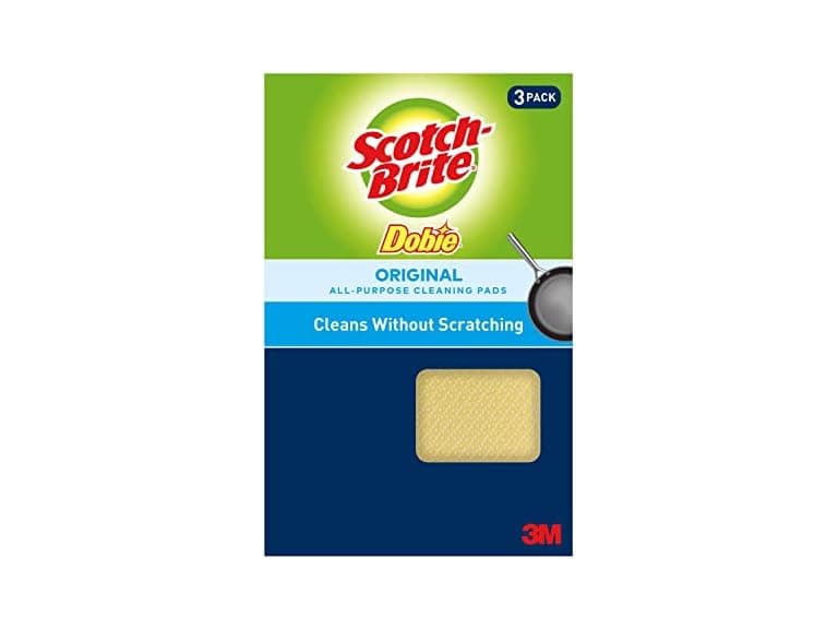 Scotch-Brite Dobie Pads, 3 Pack - Image 1