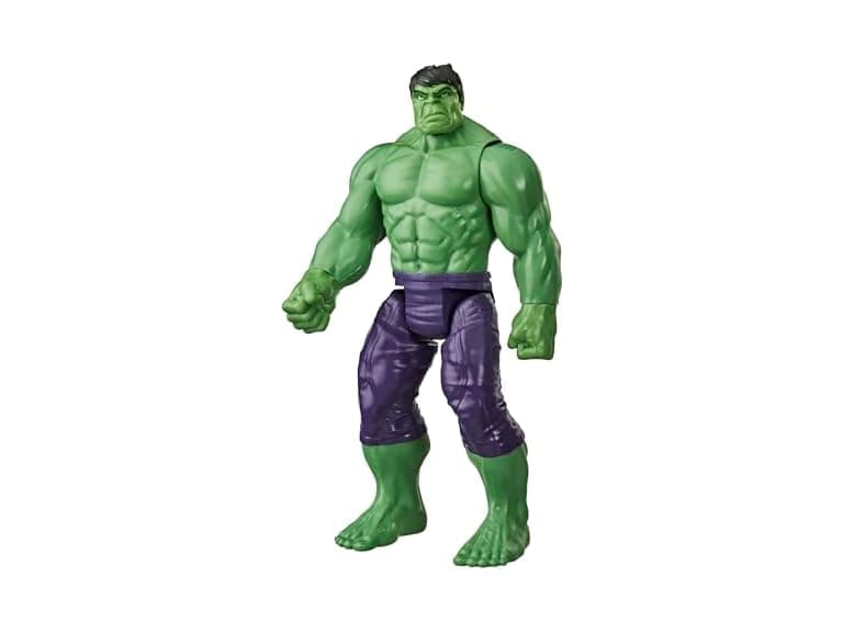 Marvel Avengers Titan Hero Series Deluxe Hulk - Image 1