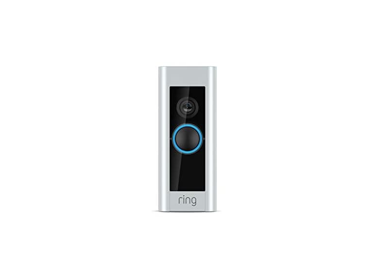 Amazon Devices Ring Video Doorbell Pro (Wired) - Image 1