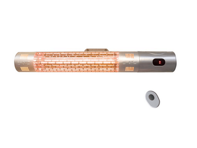 Westinghouse Patio Heater Wall Mounted Silver - Image 1