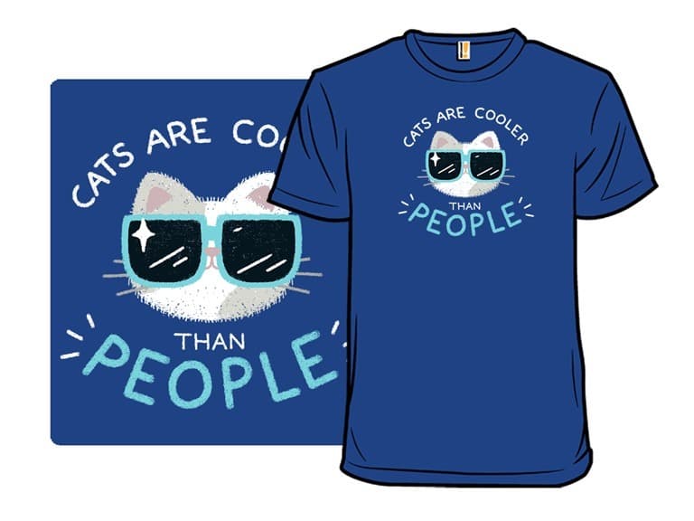 Feline Superiority - Image 1