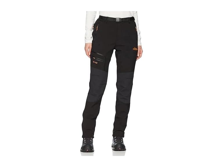 BenBoy Women (XS) Outdoor Waterproof Snow Pants - Image 1
