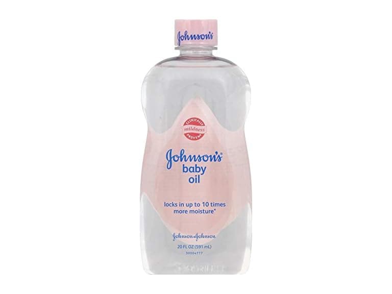 Johnson's Baby Oil - Image 1