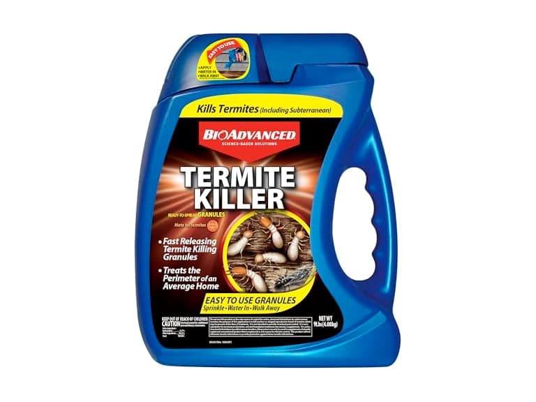 Bayer Advanced BioAdvanced Termite Killer Granules - Image 1