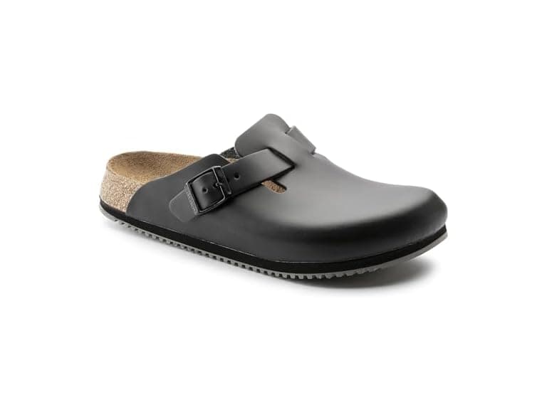 Birkenstock Boston Soft Footbed Clogs - Image 1