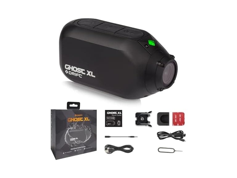 Drift Innovation Drift Ghost XL Action Camera - Image 1