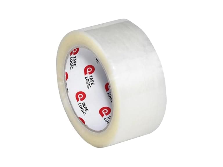 Tape Logic Packing Tape (1-Roll), 2" x 55yd - Image 1