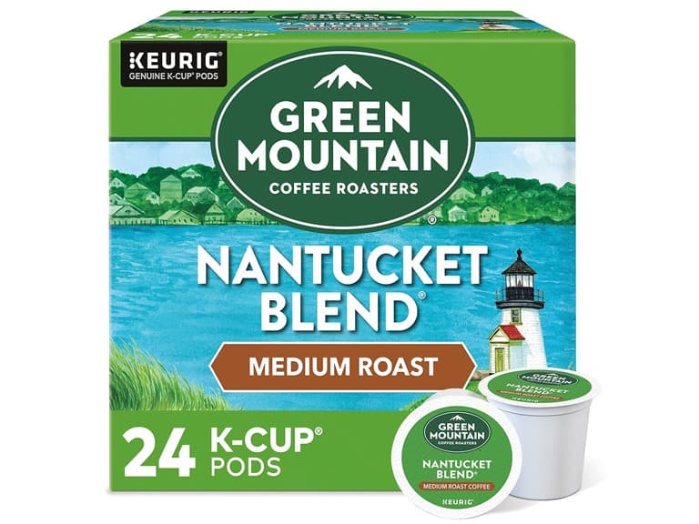 Green Mountain Nantucket K-Cups, 24ct - Image 1
