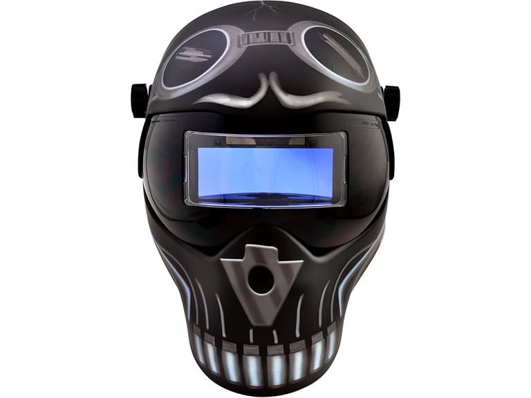 Save Phace Skeletor Graphics Welding Helmet - Image 1