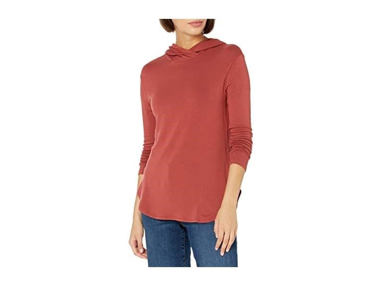 AE Womens Supersoft Terry Hoodie Pullover - Image 1