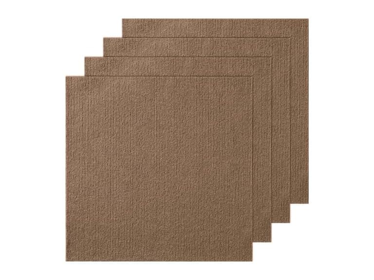 Carpet Tiles Peel and Stick, 18” x 18” Squares - Image 1