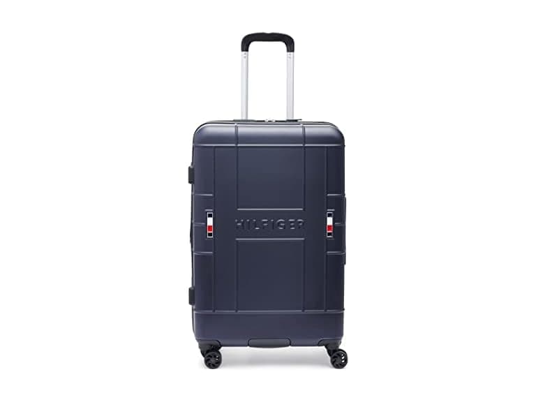 Tommy Hilfiger Women's Hardside Upright Luggage - Image 1