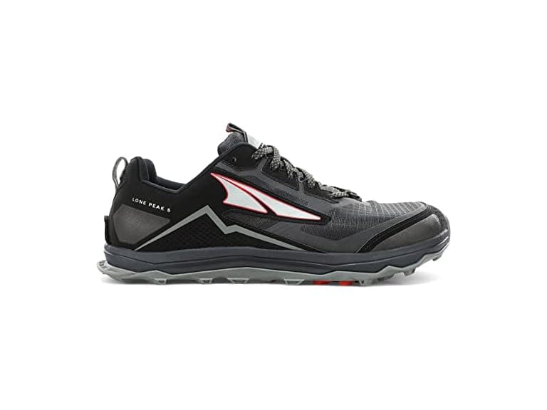 Altra Lone Peak 5 Dark Slate/Red 8 D - Image 1