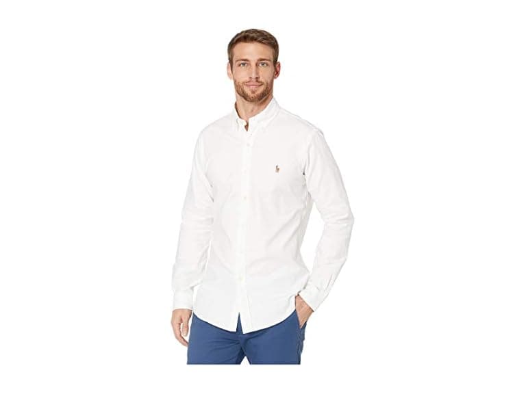 Polo Ralph Lauren Men (XL) Slim Stretch BSR Shirt - Image 1