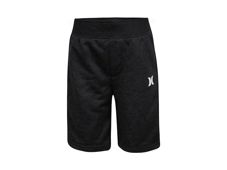 Hurley Boys Solar French Terry Pull Shorts - Image 1