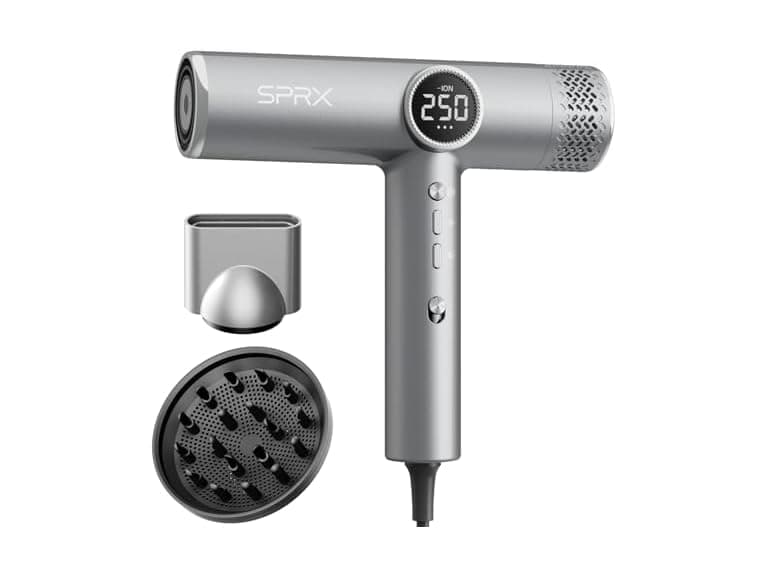 SPRX High-Speed Ionic Hair Dryer