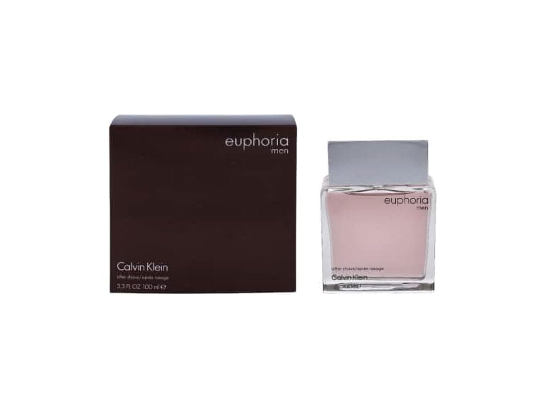 Euphoria For Men Calvin Klein After Shave 3.4 Oz M - Image 1
