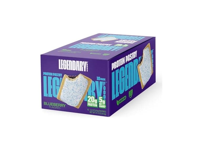 Legendary Protein Pastry, 10pk - Image 1