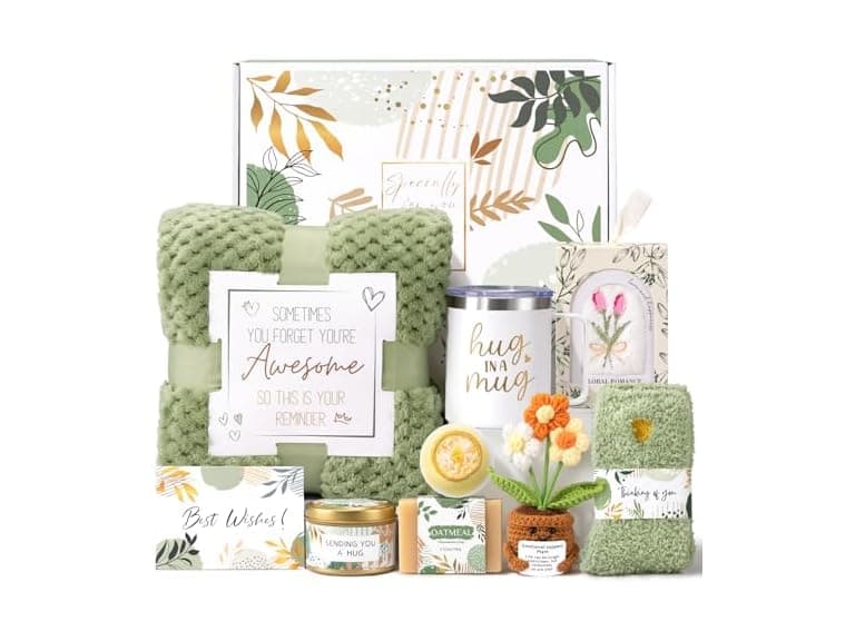 Get Well Soon Gift Baskets - Image 1