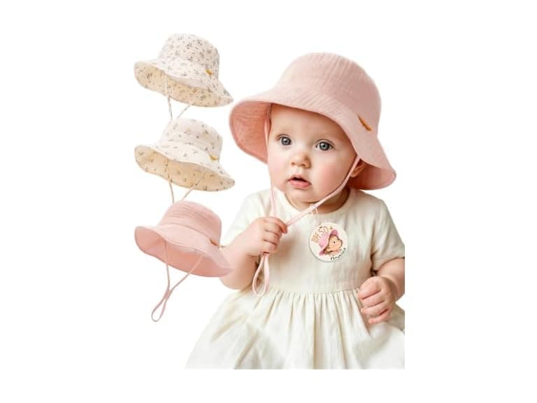 FURTALK Baby Sun Hat - Image 1