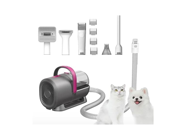 PETKIT Pet Grooming & Dog Hair Vacuum Kit - Image 1