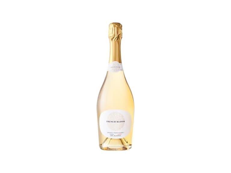 French Bloom Le Blanc Alcohol-Free Sparkling Wine - Image 1