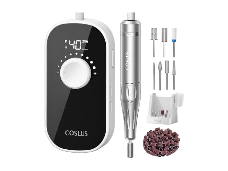 COSLUS E51 Electric Nail Drill - Image 1