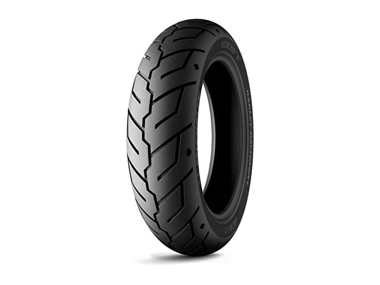 MICHELIN Scorcher 31 Cruiser Bias Tire- - Image 1