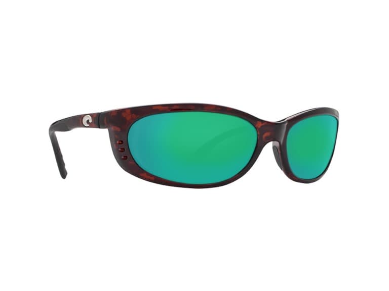 Costa Del Mar Fathom Oval Polarized Sunglasses - Image 1