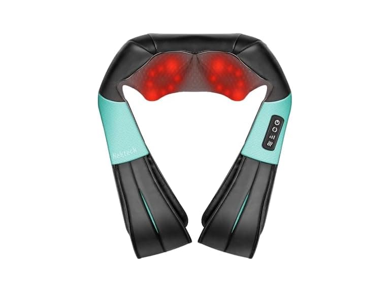 Shiatsu Neck and Back Massager- Blue - Image 1