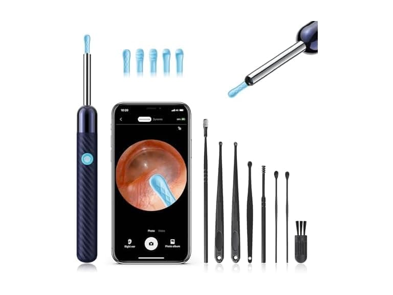 LEIPUT Ear Wax Removal Kit - Image 1