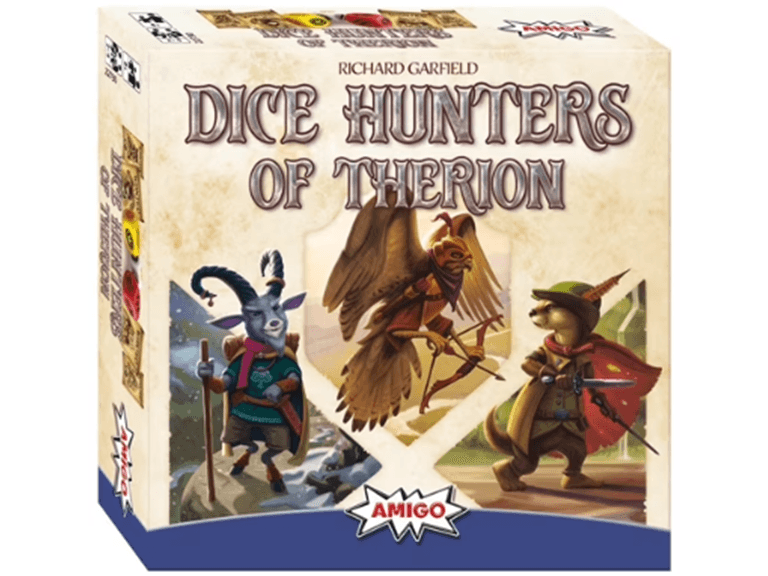 Dice Hunters of Therion Game - Image 1