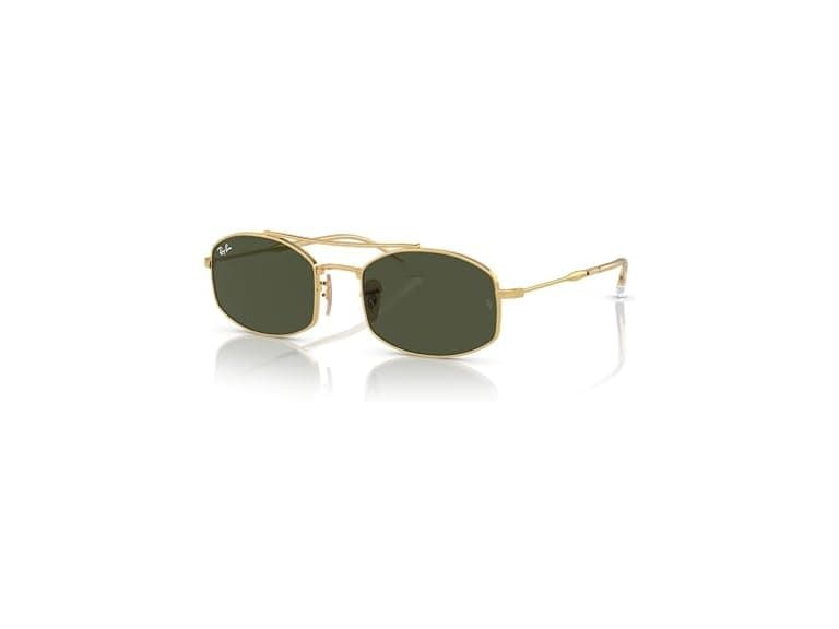 Ray-Ban Rb3719 Oval Sunglasses - Image 1